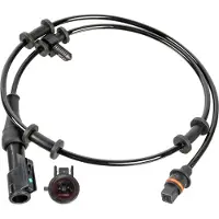 FEBI BILSTEIN ABS Sensor Raddrehzahl Vorne Links Vorne Rechts für JAGUAR XF (J05, CC9) 172367