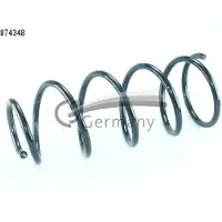 CS Germany Fahrwerksfeder 14.874.348