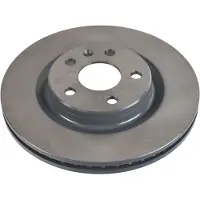 FEBI BILSTEIN Bremsscheibe 107518 vorne, belüftet, hochkarbonisiert, 1 Stück