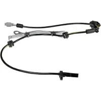 Blue Print ABS Sensor Raddrehzahl Hinten Links für SUBARU IMPREZA Schrägheck (GR, GH, G3) ADS77103
