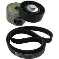 Skf Keilrippenriemensatz VKMA 33320