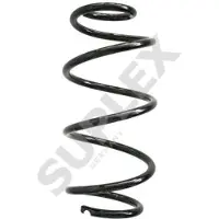 SUPLEX Fahrwerksfeder 39411