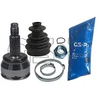 GSP Gelenksatz Antriebswelle für FORD FIESTA III (GFJ) 818017