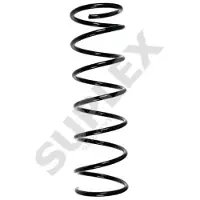 SUPLEX Fahrwerksfeder [Hersteller-Nr. 35167] für Toyota