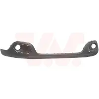 VAN WEZEL Stoßstange Stoßfänger für CITROËN C3 III (SX) 0937570