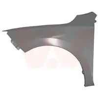 VAN WEZEL Kotflügel [Hersteller-Nr. 7618657] für Seat, Skoda