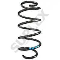 SUPLEX Fahrwerksfeder [Hersteller-Nr. 39305] für VW, Skoda