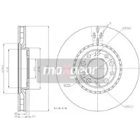 MAXGEAR Bremsscheibe 19-1325
