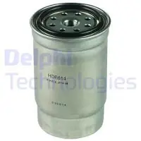 Delphi Kraftstofffilter HDF614