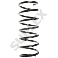 SUPLEX Fahrwerksfeder [Hersteller-Nr. 06157] für BMW