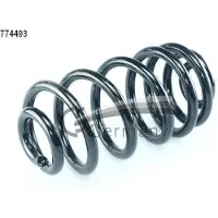 CS Germany Fahrwerksfeder [Hersteller-Nr. 14.774.493] für Vauxhall, Saab, Opel