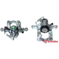 Brembo Bremssattel ESSENTIAL LINE F 59 208