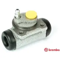 Brembo Radbremszylinder ESSENTIAL LINE A 12 206