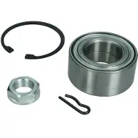 MAXGEAR Radlagersatz Vorne für FIAT Ulysse (179) 86mm 33-0932