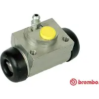 Brembo Radbremszylinder ESSENTIAL LINE A 12 632