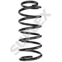 SUPLEX Fahrwerksfeder [Hersteller-Nr. 39177] für VW