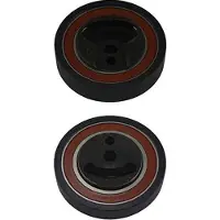 KAVO PARTS DTP-8508 Spannrolle Keilrippenriemen 89mm für SUZUKI JIMNY (FJ) Grand Vitara II SUV (JT, TE, TD) LIANA Schrägheck JIMNY Geländewagen offen
