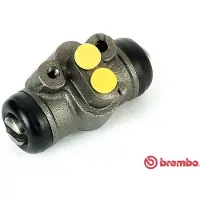 Brembo Radbremszylinder ESSENTIAL LINE A 12 A97
