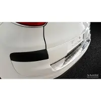 Avisa Edelstahl Ladekantenschutz für Fiat 500L ab 2017 bis heute