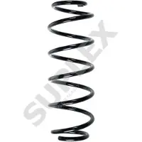 SUPLEX Fahrwerksfeder [Hersteller-Nr. 19327] für Mercedes-Benz