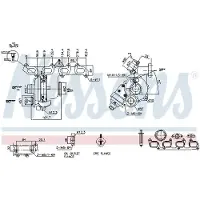 Nissens Lader, Aufladung 93356