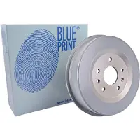 Blue Print Bremstrommel adj134702 Hinterachse für LAND ROVER