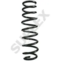 SUPLEX Fahrwerksfeder [Hersteller-Nr. 01063] für Alfa Romeo