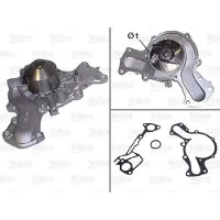 Valeo Wasserpumpe 506408