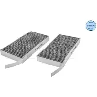Meyle Filter, Innenraumluft -ORIGINAL: True to OE. 16-12 320 0020/S