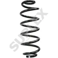 SUPLEX Fahrwerksfeder [Hersteller-Nr. 03274] für Audi