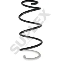 SUPLEX Fahrwerksfeder 27295