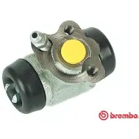 Brembo Radbremszylinder ESSENTIAL LINE A 12 369