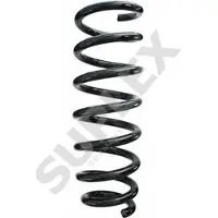 SUPLEX Fahrwerksfeder [Hersteller-Nr. 06432] für BMW