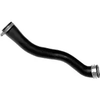 BUGIAD 81684 Turbo Ladeluftschlauch für JEEP COMPASS (MK49) für DODGE Caliber Schrägheck