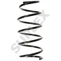 SUPLEX Fahrwerksfeder [Hersteller-Nr. 27105] für Renault