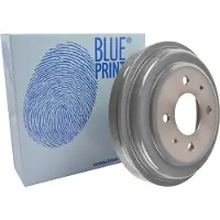 Blue Print Bremstrommel adg04725 Hinterachse für HYUNDAI