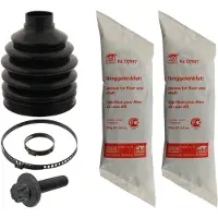 Febi Faltenbalgsatz, Antriebswelle 43449