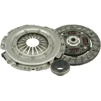 Blue Print Kupplungssatz Kupplung für OPEL Astra F CC (T92) ADW193022
