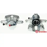 Brembo Bremssattel ESSENTIAL LINE F 61 196