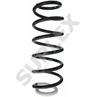 SUPLEX Fahrwerksfeder [Hersteller-Nr. 24214] für Peugeot