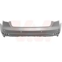 VAN WEZEL Stoßfänger [Hersteller-Nr. 0346545] für Audi