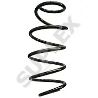 SUPLEX Fahrwerksfeder [Hersteller-Nr. 06406] für BMW