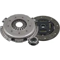 Blue Print Kupplungssatz Kupplung passend für MERCEDES-BENZ Stufenheck (W124) ADU173004