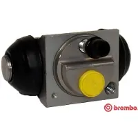 Brembo Radbremszylinder ESSENTIAL LINE A 12 B79