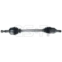 GSP 250383 Antriebswelle für RENAULT MEGANE III Grandtour (KZ0/1) Megane III Schrägheck (BZ0/1) MEGANE III Coupe (DZ0/1) Fluence (L3)