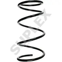 SUPLEX Fahrwerksfeder [Hersteller-Nr. 35220] für Toyota