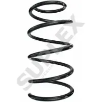 SUPLEX Fahrwerksfeder [Hersteller-Nr. 12110] für Hyundai