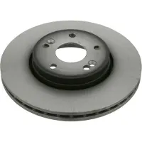 FEBI BILSTEIN Bremsscheibe FEBI 23332, 1 Stück