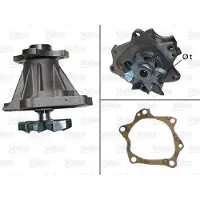 Valeo Wasserpumpe [Hersteller-Nr. 506394] für Nissan