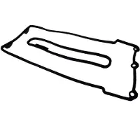 Blue Print Dichtungssatz Zylinderkopfhaube Ventildeckel für BMW 5 Limousine (E60) ADJ136702